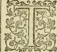 An illustration from The workes of John Boys (1629)