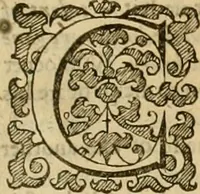 An illustration from The workes of John Boys (1629)