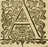 An illustration from The workes of John Boys (1629)