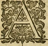An illustration from The workes of John Boys (1629)