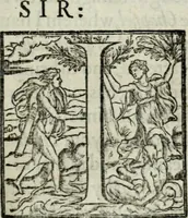 An illustration from The workes of the most high and mightie prince, Iames, by the grace of God, king of Great Britaine, France and Ireland, defender of the faith, &c. (1616)