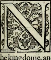 An illustration from The workes of the most high and mightie prince, Iames, by the grace of God, king of Great Britaine, France and Ireland, defender of the faith, &c. (1616)