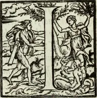 An illustration from The workes of the most high and mightie prince, Iames, by the grace of God, king of Great Britaine, France and Ireland, defender of the faith, &c. (1616)
