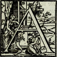 An illustration from The workes of the most high and mightie prince, Iames, by the grace of God, king of Great Britaine, France and Ireland, defender of the faith, &c. (1616)