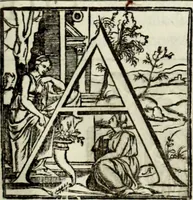 An illustration from The workes of the most high and mightie prince, Iames, by the grace of God, king of Great Britaine, France and Ireland, defender of the faith, &c. (1616)