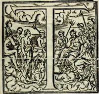 An illustration from The workes of the most high and mightie prince, Iames, by the grace of God, king of Great Britaine, France and Ireland, defender of the faith, &c. (1616)