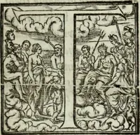 An illustration from The workes of the most high and mightie prince, Iames, by the grace of God, king of Great Britaine, France and Ireland, defender of the faith, &c. (1616)