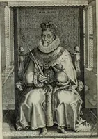 An illustration from The workes of the most high and mightie prince, Iames, by the grace of God, king of Great Britaine, France and Ireland, defender of the faith, &c. (1616)