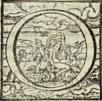 An illustration from The workes of the most high and mightie prince, Iames, by the grace of God, king of Great Britaine, France and Ireland, defender of the faith, &c. (1616)