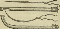 Picture 84 of 336 from The workes of that famous chirurgion Ambrose Parey : (1649), leaf 281