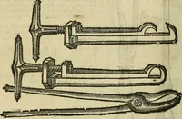 Picture 92 of 336 from The workes of that famous chirurgion Ambrose Parey : (1649), leaf 295