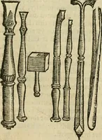 Picture 93 of 336 from The workes of that famous chirurgion Ambrose Parey : (1649), leaf 295