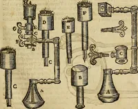 Picture 95 of 336 from The workes of that famous chirurgion Ambrose Parey : (1649), leaf 308