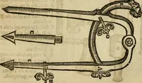 Picture 98 of 336 from The workes of that famous chirurgion Ambrose Parey : (1649), leaf 309