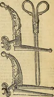 An illustration from The workes of that famous chirurgion Ambrose Parey : (1649)