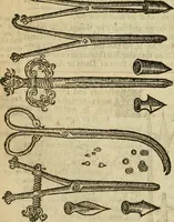 Picture 120 of 336 from The workes of that famous chirurgion Ambrose Parey : (1649), leaf 353