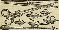 Picture 122 of 336 from The workes of that famous chirurgion Ambrose Parey : (1649), leaf 354