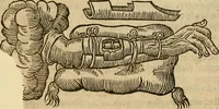 Picture 131 of 336 from The workes of that famous chirurgion Ambrose Parey : (1649), leaf 395