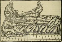 Picture 140 of 336 from The workes of that famous chirurgion Ambrose Parey : (1649), leaf 415