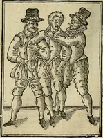 Picture 141 of 336 from The workes of that famous chirurgion Ambrose Parey : (1649), leaf 415