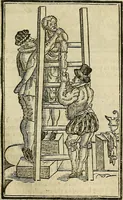 An illustration from The workes of that famous chirurgion Ambrose Parey : (1649)