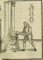 Picture 146 of 336 from The workes of that famous chirurgion Ambrose Parey : (1649), leaf 418