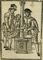 Picture 148 of 336 from The workes of that famous chirurgion Ambrose Parey : (1649), leaf 421