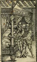 Picture 149 of 336 from The workes of that famous chirurgion Ambrose Parey : (1649), leaf 421
