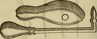 Picture 156 of 336 from The workes of that famous chirurgion Ambrose Parey : (1649), leaf 443
