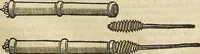 Picture 157 of 336 from The workes of that famous chirurgion Ambrose Parey : (1649), leaf 446