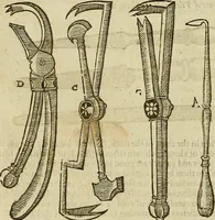 An illustration from The workes of that famous chirurgion Ambrose Parey : (1649)
