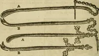 An illustration from The workes of that famous chirurgion Ambrose Parey : (1649)