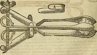 Picture 178 of 336 from The workes of that famous chirurgion Ambrose Parey : (1649), leaf 465
