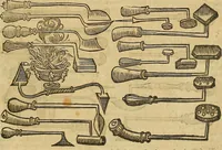 Picture 190 of 336 from The workes of that famous chirurgion Ambrose Parey : (1649), leaf 520