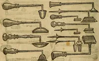 Picture 192 of 336 from The workes of that famous chirurgion Ambrose Parey : (1649), leaf 521