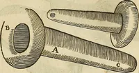 An illustration from The workes of that famous chirurgion Ambrose Parey : (1649)
