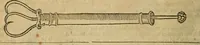 An illustration from The workes of that famous chirurgion Ambrose Parey : (1649)