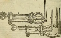 Picture 245 of 336 from The workes of that famous chirurgion Ambrose Parey : (1649), leaf 679