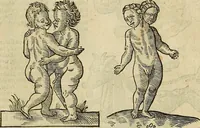 An illustration from The workes of that famous chirurgion Ambrose Parey : (1649)