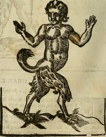 An illustration from The workes of that famous chirurgion Ambrose Parey : (1649)
