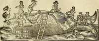 Picture 299 of 336 from The workes of that famous chirurgion Ambrose Parey : (1649), leaf 720