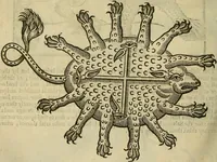 Picture 307 of 336 from The workes of that famous chirurgion Ambrose Parey : (1649), leaf 727