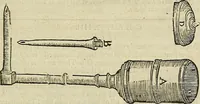 An illustration from The workes of that famous chirurgion Ambrose Parey : (1649)