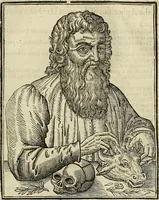 An illustration from The workes of that famous chirurgion Ambrose Parey : (1649)