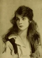 An illustration from The work of Emil Fuchs; illustrating some of his representative paintings, sculpture, medals and studies. Issued on the occasion of an exhibition of his works under the auspices of Messrs. Cartier, February 7th to March 5th,1921. New York city (1921)