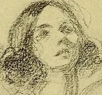 An illustration from The work of Emil Fuchs; illustrating some of his representative paintings, sculpture, medals and studies. Issued on the occasion of an exhibition of his works under the auspices of Messrs. Cartier, February 7th to March 5th,1921. New York city (1921)
