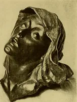 An illustration from The work of Emil Fuchs; illustrating some of his representative paintings, sculpture, medals and studies. Issued on the occasion of an exhibition of his works under the auspices of Messrs. Cartier, February 7th to March 5th,1921. New York city (1921)