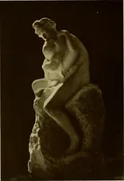 An illustration from The work of Emil Fuchs; illustrating some of his representative paintings, sculpture, medals and studies. Issued on the occasion of an exhibition of his works under the auspices of Messrs. Cartier, February 7th to March 5th,1921. New York city (1921)
