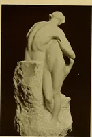 An illustration from The work of Emil Fuchs; illustrating some of his representative paintings, sculpture, medals and studies. Issued on the occasion of an exhibition of his works under the auspices of Messrs. Cartier, February 7th to March 5th,1921. New York city (1921)