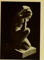 An illustration from The work of Emil Fuchs; illustrating some of his representative paintings, sculpture, medals and studies. Issued on the occasion of an exhibition of his works under the auspices of Messrs. Cartier, February 7th to March 5th,1921. New York city (1921)